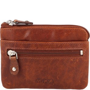 Mika Sleutel portemonnee Leer 11 cm