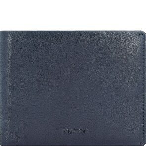 Maître Schwarzerden Gathman Portemonnee Leer 12 cm