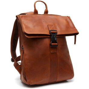 The Chesterfield Brand Savona Zakelijke rugzak Leer 40 cm Laptop compartiment