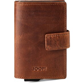 Joop! cerratano Kredietkaart etui RFID-bescherming Leer 7 cm