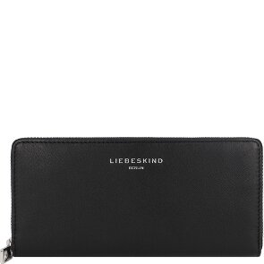 Liebeskind Gigi Portemonnee RFID-bescherming Leer 19 cm Liebeskind Gigi Portemonnee RFID-bescherming Leer 19 cm