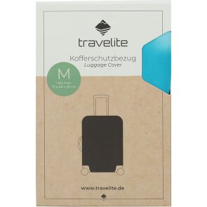 Travelite Basics Kofferhoes 71 cm