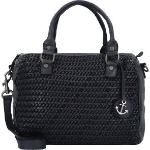 Harbour 2nd Soft Weaving Freda Handtas Leer 32 cm Harbour 2nd Soft Weaving Freda Handtas Leer 32 cm