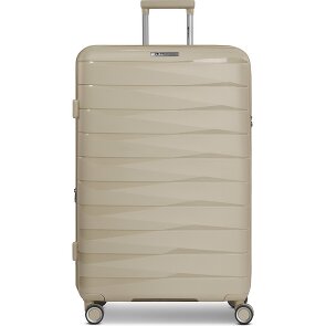 Franky London 4 wielen Trolley L 74 cm met uitbreidingsplooi