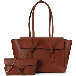 Coccinelle Beat Schoudertas Leder 33 cm