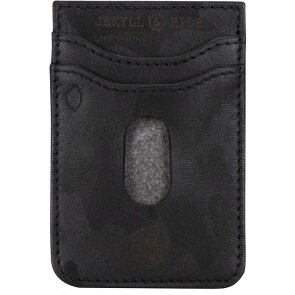 Jekyll & Hide Havana Kredietkaart etui RFID-bescherming Leer 6 cm Jekyll & Hide Havana Kredietkaart etui RFID-bescherming Leer 6 cm