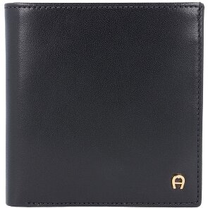 AIGNER Dagelijkse Basis Portemonnee Leder 9,5 cm AIGNER Dagelijkse Basis Portemonnee Leder 9,5 cm