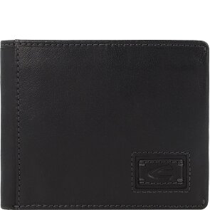camel active Dust Portemonnee RFID-bescherming Leer 12 cm camel active Dust Portemonnee RFID-bescherming Leer 12 cm
