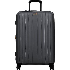 Jump Enais 4 wielen Trolley 66 cm met uitbreidingsplooi