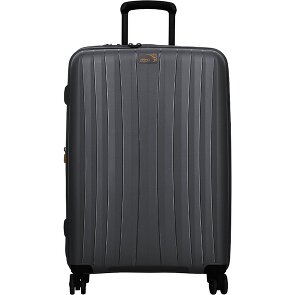 Jump Enais 4 wielen Trolley 66 cm met uitbreidingsplooi