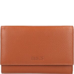 Bric's Marmolada Portemonnee RFID Leer 15 cm