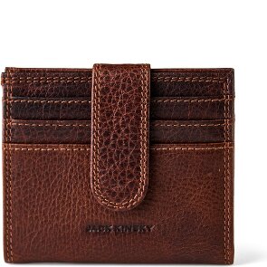Jack Kinsky Porto 116 Portemonnee RFID-bescherming Leer 10 cm