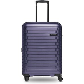 Pactastic Collection 04 THE MEDIUM + 4 wielen Trolley M 66 cm met uitbreidingsplooi Pactastic Collection 04 THE MEDIUM + 4 wielen Trolley M 66 cm met uitbreidingsplooi