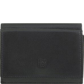 DuDu Leren portemonnee 10 cm