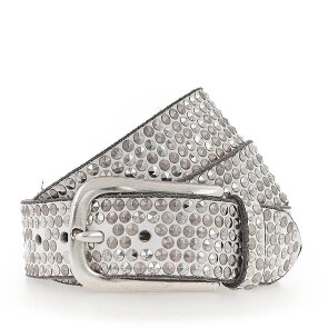 b.belt Studded belt I leather