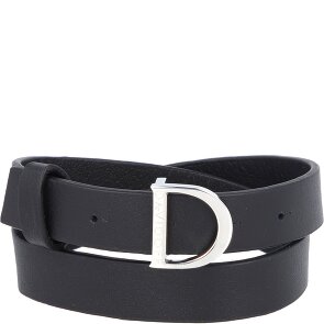 Davidoff Icoon armband leer 45 cm