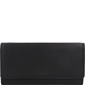 mano Donna Giulia Leren Portemonnee 19,5 cm