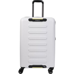 Hedgren Comby Grip M Exp 4 wielen Trolley M 65 cm met uitbreidingsplooi