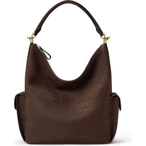 Lauren Ralph Lauren Blaike Schoudertas Leder 33 cm