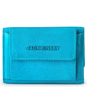 Jack Kinsky Aruba Portemonnee RFID-bescherming Leer 9.5 cm