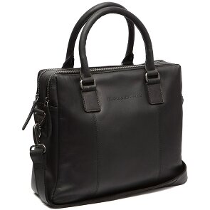 The Chesterfield Brand Santiago Koffer Leer 32 cm Laptop compartiment