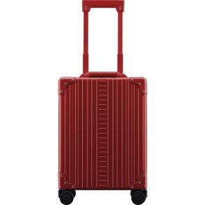 Aleon Business-cabinewagen met 4 wielen, Aluminium, 50 cm, laptopvak