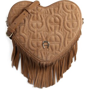 AIGNER Fashion Schoudertas Leer 20 cm