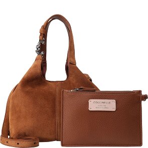 Coccinelle C-Easy Schoudertas Leer 21 cm