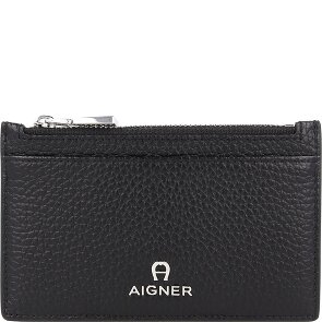 AIGNER Ivy Credit Card Case Leer 13,5 cm