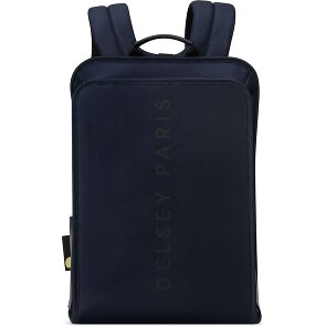 Delsey Paris Arche Zakelijke rugzak RFID-bescherming 43 cm Laptop compartiment