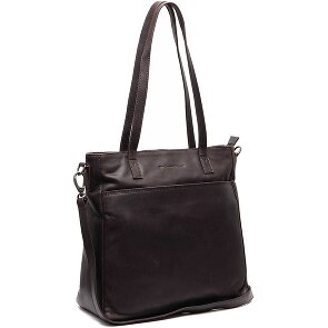 The Chesterfield Brand Mosel Shopper Tas Leer 33 cm Laptop compartiment