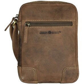 Greenburry Vintage Schoudertas Leer 18 cm