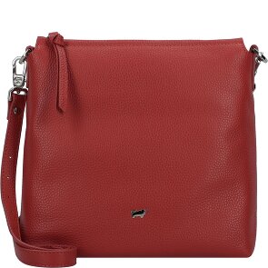 Braun Büffel Hanna Schoudertas M Leer 26 cm