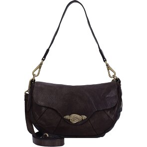 Campomaggi Mimma Schoudertas Leer 28 cm