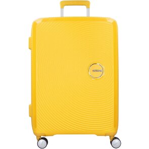 American Tourister Soundbox 4 wielen Trolley 77 cm met uitbreidingsplooi American Tourister Soundbox 4 wielen Trolley 77 cm met uitbreidingsplooi