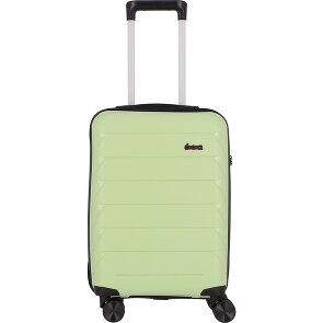 d&n Travel Line 4100 4 wielen Cabinewagen S 54 cm