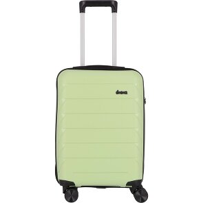 d&n Travel Line 4100 4 wielen Cabinewagen S 54 cm d&n Travel Line 4100 4 wielen Cabinewagen S 54 cm