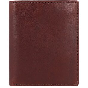 Leonhard Heyden Roma Portemonnee Leer 8.5 cm Leonhard Heyden Roma Portemonnee Leer 8.5 cm