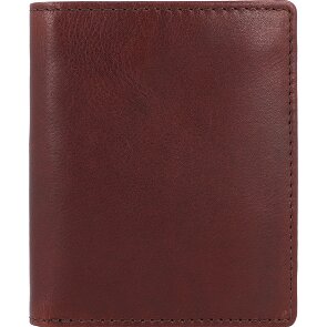 Leonhard Heyden Roma Portemonnee Leer 8.5 cm
