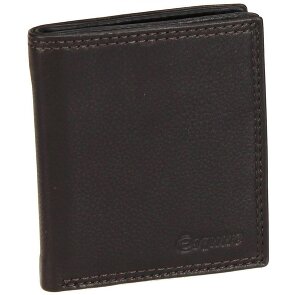 Esquire Duo Portemonnee Leder 8,5 cm