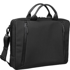 Leonhard Heyden Helsinki Briefcase 38 cm laptop compartiment
