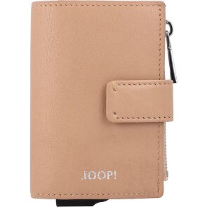 Joop! Sofisticato 1.0 C-Four Kredietkaart etui Leer 7.5 cm Joop! Sofisticato 1.0 C-Four Kredietkaart etui Leer 7.5 cm