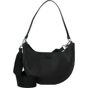 Lacoste Chantaco Classics Schoudertas Leer 23 cm