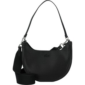 Lacoste Chantaco Classics Schoudertas Leer 23 cm