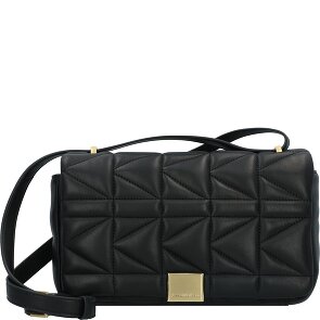 Karl Lagerfeld Behind the Seams Schoudertas Leer 26 cm Karl Lagerfeld Behind the Seams Schoudertas Leer 26 cm