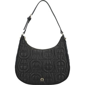 AIGNER Diadora Schoudertas Leer 26 cm