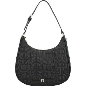 AIGNER Diadora Schoudertas Leer 26 cm