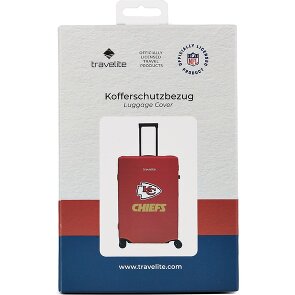 Travelite travelite x NFL Kofferhoes 71 cm