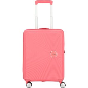 American Tourister Soundbox 4-wielige cabinewagen 55 cm