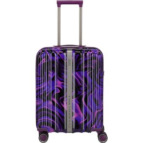 Travelite Lascana 4 wielen Cabinewagen S 50 cm